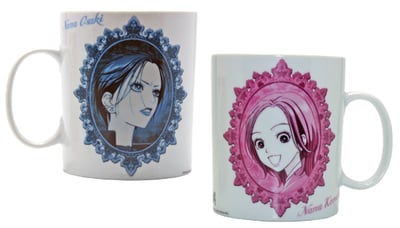 Nana Tasse - Nana und Hachi - 1