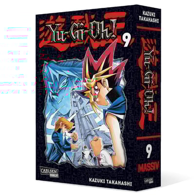 Yu-Gi-Oh! Massiv - Carlsen - Vol. 09 - 5