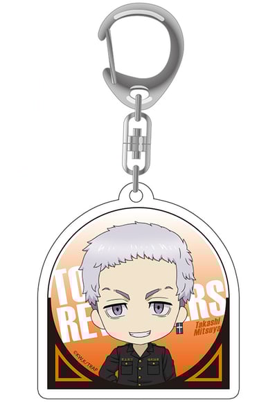 Takashi Mitsuya - Tokyo Revengers - Nendoroid Plus - Acryl-Anhänger - Good Smile Company.jpeg