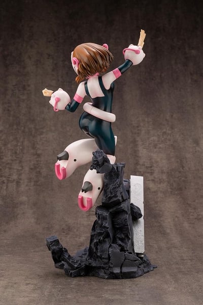 Ochaco Uraraka - Bonus Edition - ARTFX J - Ver. 2 - Kotobukiya (5).jpg