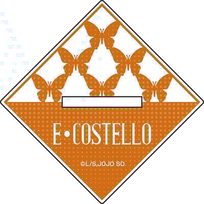 Ermes Costello - JoJo's Bizarre Adventure: Stone Ocean - Acrylaufsteller - Medicos Entertainment (1)