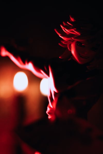 Dancing in the dark · Doma - Demon Slayer: Kimetsu no Yaiba - Maximatic - Banpresto