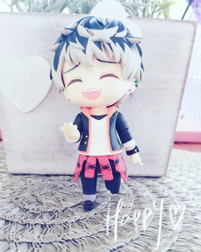 Cutie MomoChan · Nendoroid 1640 Momo