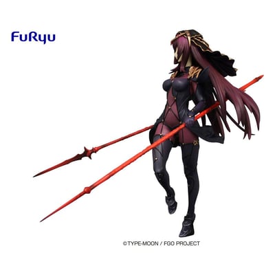 Scathach - Lancer - Third Ascension - SSS Super Special Series - Furyu (3).jpg