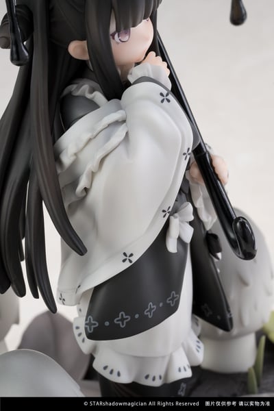 Coprinus Comatus (Schopf-Tintling) - The Mushroom Girls - Reverse Studio (6)