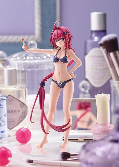 Mea Kurosaki - To Love-Ru Darkness Pop Up Parade - Good Smile Company (2).jpg