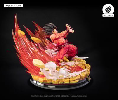 Son Goku - Kaio-Ken - Tsume HQS (8).jpg