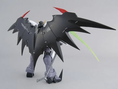 XXXG-01D2 Gundam-  Deathscythe (Hell EW Version) MG 1/100 - Modelkit - Bandai Spirits (1)