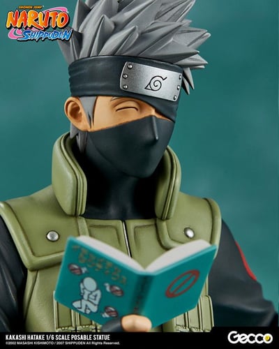 Kakashi Hatake - Gecco - 7
