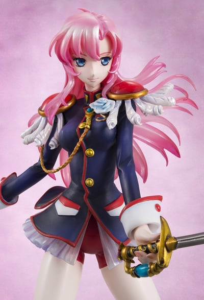 Utena Tenjou - Revolutionary Girl - 1