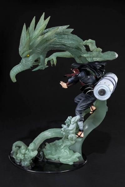 Senju Hashirama - Isou Susanoo - Figuarts Zero Kizuna Relation - 4