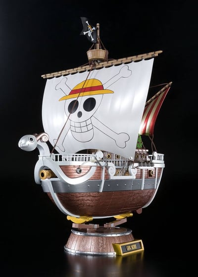 Flying Lamb / Going Merry - Chogokin - One Piece Anime 20th Anniversary Memorial Edition - 1