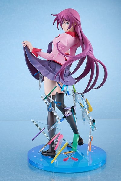 Hitagi Senjougahara - Remaster Project - Good Smile Company - 8