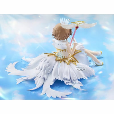 Sakura Kinomoto - Card Captor Sakura Clear Card - Banpresto (1)
