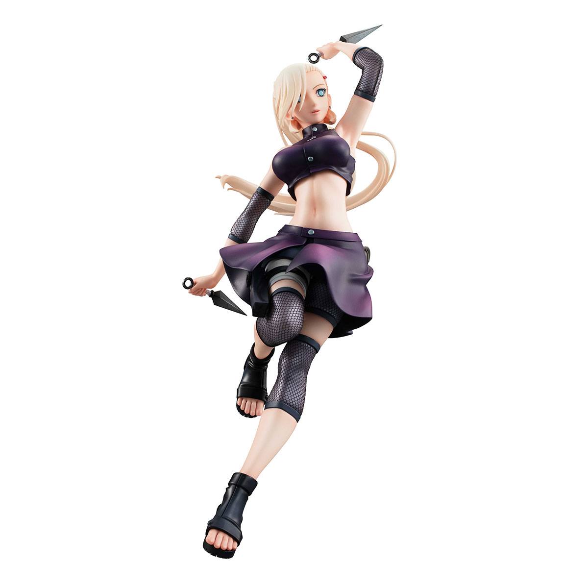  Ino Yamanaka - Naruto Gals - Naruto Shippuuden - Megahouse - 10