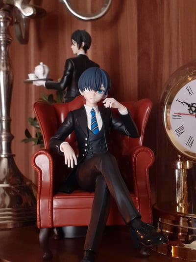 Ciel Phantomhive - Boarding School Arc - Aniplex