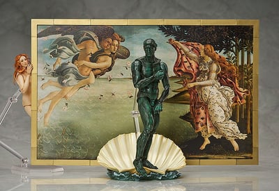 Figma SP-151 Die Geburt der Venus (Botticelli) - The Table Museum  (9).jpg