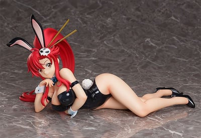 Yoko Littner - 14 B-Style Bunny - Bare Leg - FREEing (2).jpg