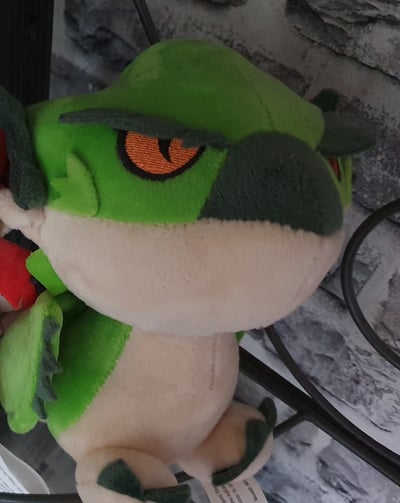 Rathian - Monster Hunter Plüsch Figure - Sakami Merchandise