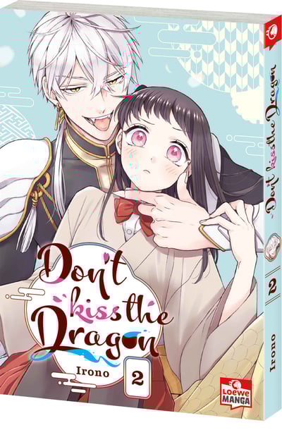 Don't kiss the dragon - Loewe Manga - Band 02 - 1