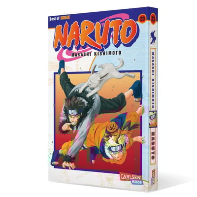 Naruto 23 - 3