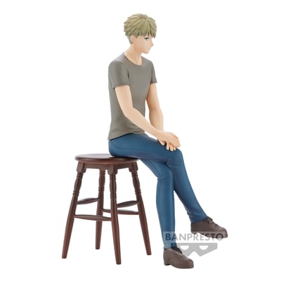 Loid Forger - Spy X Family - Break Time Collection (Chair Version) - Banpresto (1)