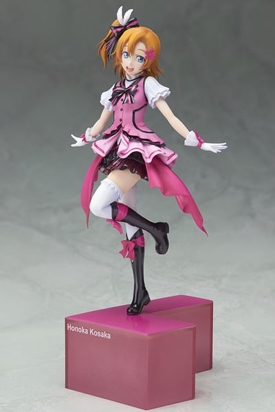 Honoka Kousaka - Birthday Figure Project - Stronger (Love Live!) - 3