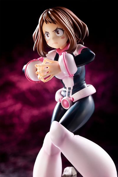 Ochaco Uraraka (ARTFX J) – My Hero Academia 1/8 Scale Figure - 11