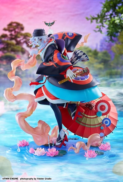 Kusuriuri / Medizinverkäufer - The Phantom in the Rain - ARTFX J - Kotobukiya - 2