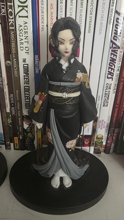 Muzan Kibutsuji - Demon Slayer: Kimetsu no Yaiba Vol. 5 B - Banpresto 