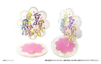 Magical DoReMi - Schmuckständer / Accessory Stand - Tapioca (1)