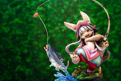 Nanachi - Gankimasu Tsuri / Fishing - Ques Q - Neuauflage - 14