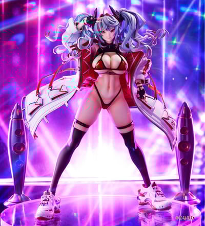 Erotics Gear-Girl Rouge (Ulrich) - Gentlemen (13)