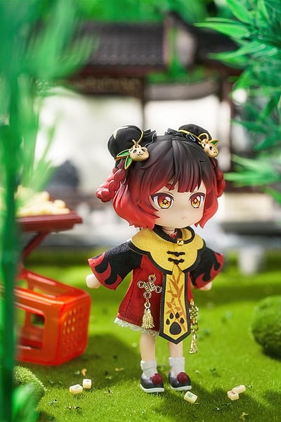 Panda Hot Pot: Star Anise - Nendoroid Doll Chinese Style (12)