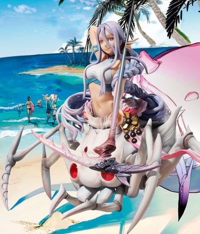 Arachne:Shiraori - So I'm a Spider, So What? - Kadokawa 14.jpeg