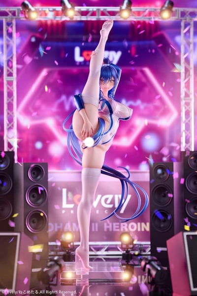 Yuki Azuma (Necometal) - Lovely Project (1)