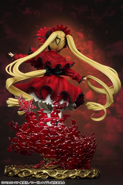 Rozen Maiden - Shinku 1/3 - 7