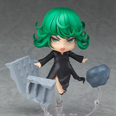 Nendoroid 678 Tatsumaki - 4
