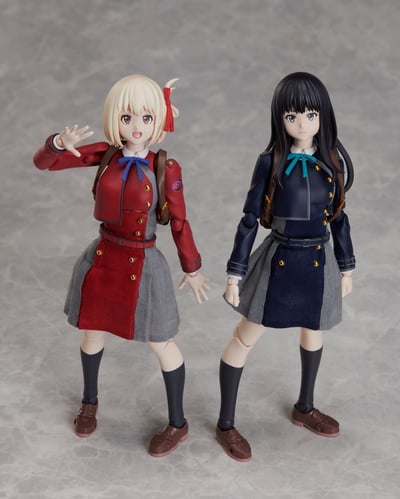 Chisato Nishikigi - BUZZmod. - Aniplex (8)