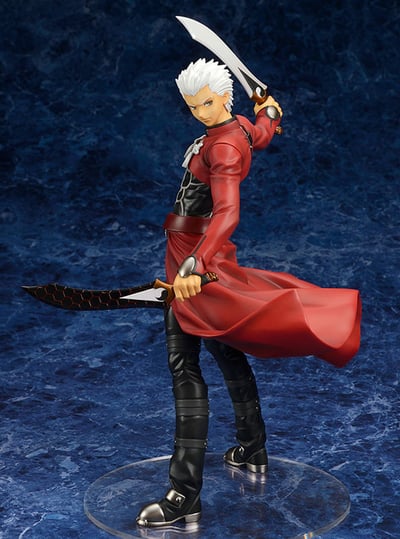 Archer - Altair - Unlimited Blade Works - Neuauflage - 1