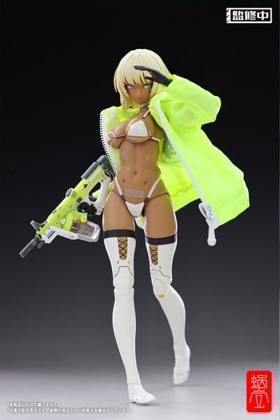 Tapigal Milk T - GN Project Model Kit - Snail Shell (18).jpg