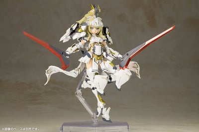 Durga II - Frame Arms Girl Model Kit - Kotobukiya (7)