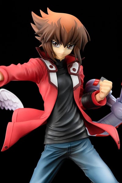 Jaden Yuki - Yu-Gi-Oh! GX - Amakuni  Hobby Japan (7).jpg