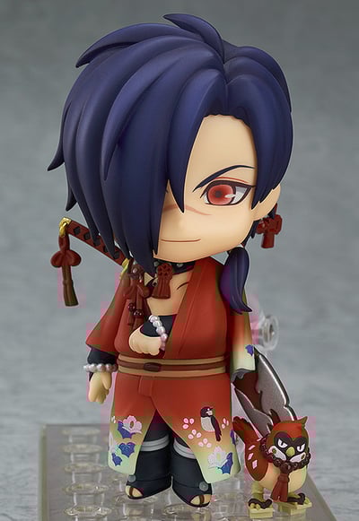 Nendoroid 554 Koujaku - Orange Rouge - 1