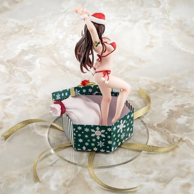 Chizuru Mizuhara - Santa Bikini 2nd Xmas - Hakoiri Musume (23)