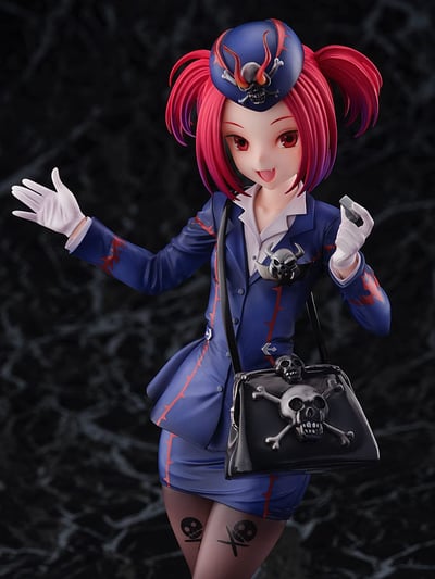 Fremdenführerin aus der Unterwelt - Monster Figure Collection - Amakuni / Hobby Japan (13)