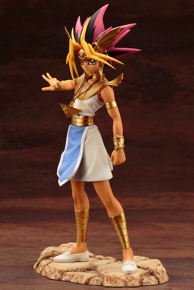 Pharaoh Atem / Atemu - ARTFX J - Re-Release Figure - 6