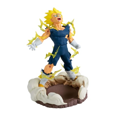 Majin Vegeta - Dragon Ball Z -  History Box - Banpresto (1)