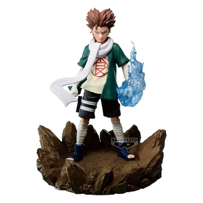 Chouji Akimichi - Naruto - Memorable Saga - Banpresto (1)