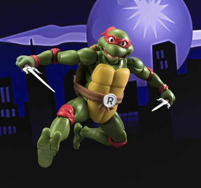 Raphael - S.H. Figuarts - Tamashii Web Exclusive - 4